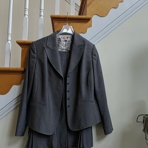 Gray Women's Suit